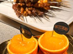 -偏脸子哈尔滨老烧烤(红旗大街店)