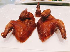 烤乳鸽-马旺子酒楼