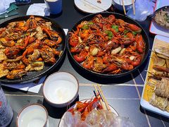 -沈胖子音乐烤吧·炒菜·龙虾(环城东路店)