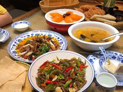 -大张烙馍村(泉山店)
