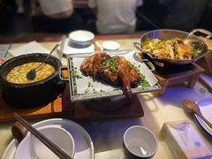 -绿茶餐厅(成都大悦城店)