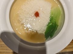 菊花豆腐盅-淮上豆府(水厂路店)