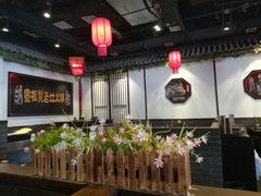 -宽板凳老灶火锅(南礼士路店)