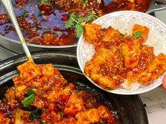 -万重锦·人文川菜馆(骡马市店)