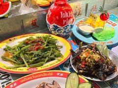-碌碌发·东南亚风味烧烤档(体育西店)