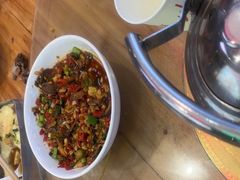 -彭耕记猪油炒小菜(吉联mall店)