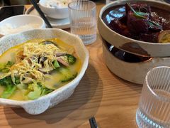 -院子餐厅·大锅菜·老杭帮(桥西直街店)