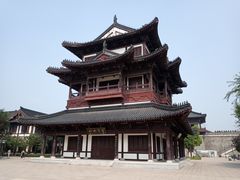 -东台西溪天仙缘景区