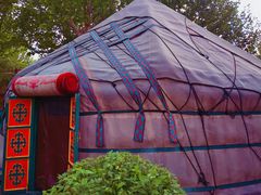 包房-九十九顶毡房(阜石路店)