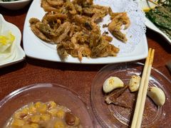 -金刚山烧烤(中山路店)