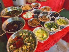 -车头老二大排档