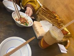 烈火牛肉-盟重烧烤(东瓜山创始店)
