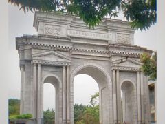 -十九路军淞沪抗日阵亡将士陵园