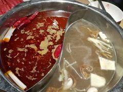 -彤德莱火锅(乐陵路店)