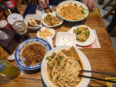 -韩师傅老大同刀削面(北苑路店)