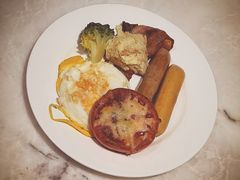 【早餐】欧式经典早餐-杭州钱江新城万怡酒店-西餐厅