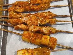 -不是烧烤·武汉大排档(大成路店)