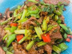 小炒黄牛肉-湘德楼(德胜门外大街店)
