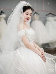 点击看大图 -韩国天使嫁衣婚纱礼服馆(上海旗舰店)
