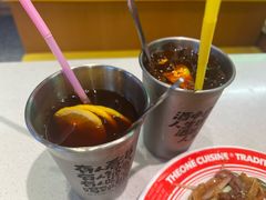 -明腾壹间茶餐厅(新都会花园广场店)