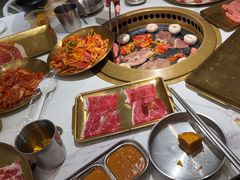 -花味·自助烤肉(雨花客厅店)