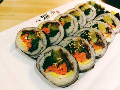 -八福力韩国休闲餐厅(泉舜店)