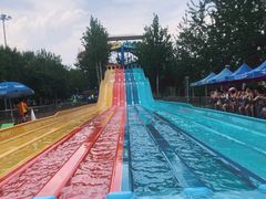 -欢乐水魔方水世界