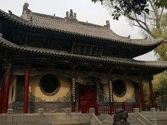 -晋祠公园