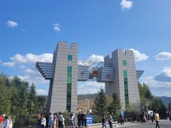 -图们国门景区