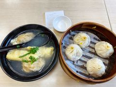 蟹粉小笼-王家沙点心店(西康路店)