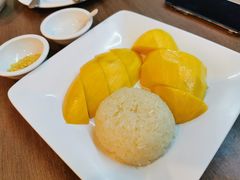 芒果糯米饭-建兴酒家(班塔通分店)