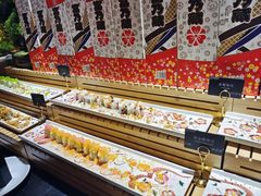 -朗丽兹自助餐厅