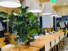 大堂-Blueglass酸奶(财富购物中心店)