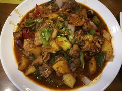 -有家驴肉黄面(敦煌店)