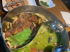 -滇海谣云南斑鱼养生火锅(北戴河旗舰店)