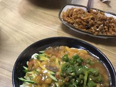 -大姨捞面(新安花园店)