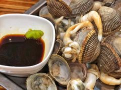 -清真海鲜大排档(原芥园道店)