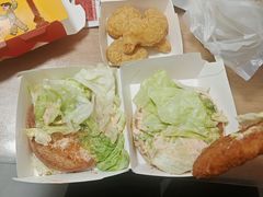 -麦当劳(济泺路店)