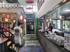 -缘福乡村铁锅炖民宿(八达岭店)