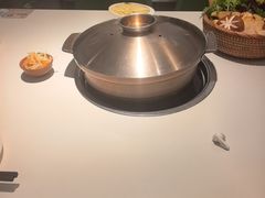 -烹然四季椰子鸡火锅(姚家园万象汇店)