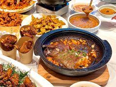 -纪林菜馆·博山菜老字号(八大局店)