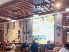 大堂-聚雅美食