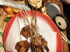 -北丐先生·野馄饨烧烤(泰达E街区店)