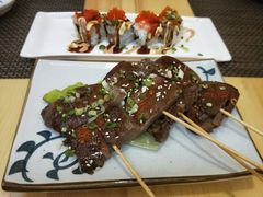 -樱の千渡日式料理·铁板烧•烧鸟(金盛田广场店)