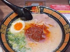 -一蘭拉面(新宿中央东口店)