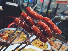 -阿记烧烤(大兴新区店)