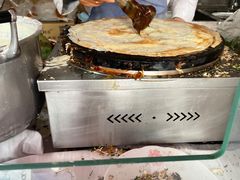 -水丰路鸡蛋饼