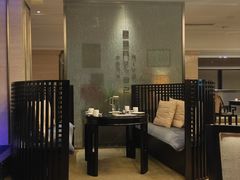-青岛威斯汀酒店六楼中国元素餐厅