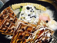 -MI WU FACTORY米屋美食工厂餐厅(绿地店)