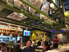大堂-丰茂烤串(公园店)